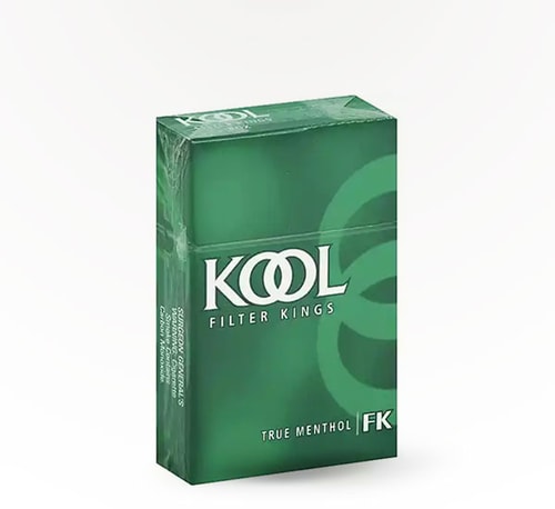 Kool Menthol Pack