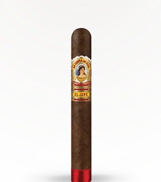 La Aroma de Cuba El Jefe Single