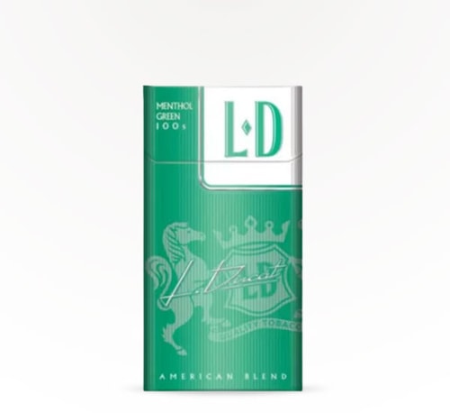 LD Menthol Pack