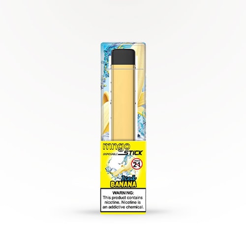 MNGO Iced Banana 1.8 ml