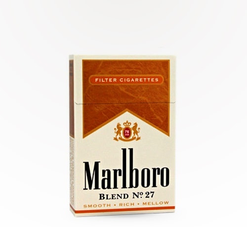 Marlboro Blend No. 27 Pack