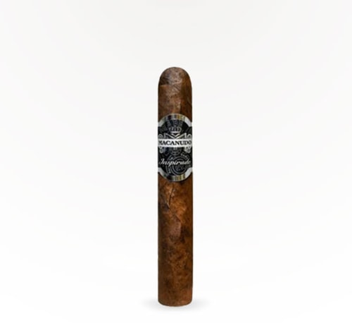 Macanudo 4.875 x 48 Inspirado Black Robusto Single