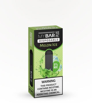 My Bar Disposable Melon Ice Single