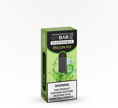 My Bar Disposable Melon Ice Single