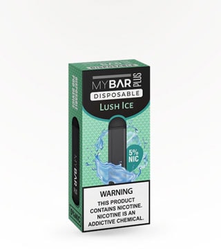 My Bar Disposable Lush Ice Single