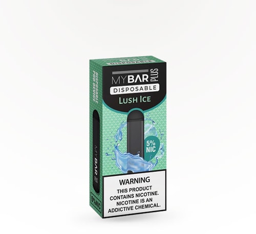 My Bar Disposable Lush Ice Single