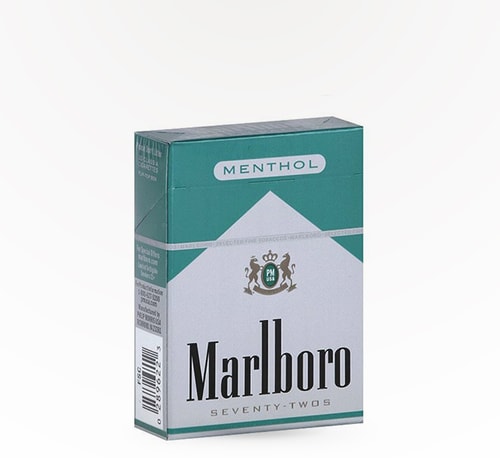 Marlboro Menthol 72's Pack