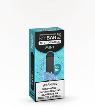 My Bar Disposable Mint Single