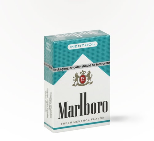 Marlboro Menthol Pack