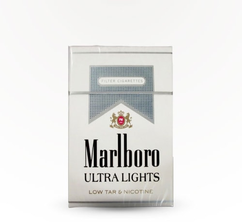 Marlboro Silver Pack