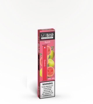 My Bar Disposable Guava Single