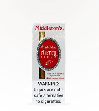 Middleton's Cherry Blend Cigar 5 Pack