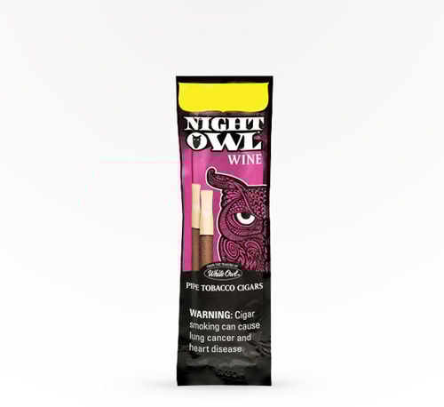 Night Owl Wine Cigarillo 2 Pack