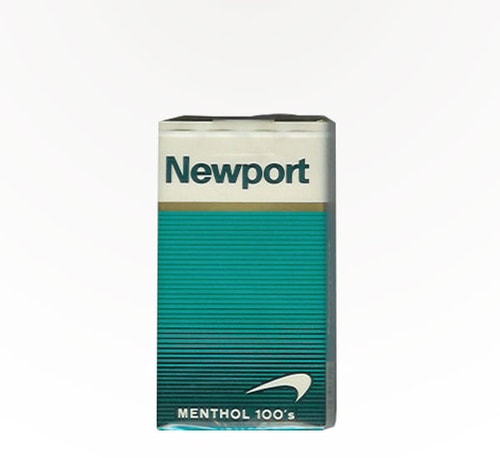 Newport Menthol 100's Pack