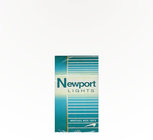 Newport Menthol Gold Pack