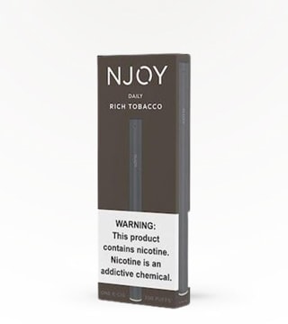 NJOY Daily 4.5 Percent Rich Tobacco 1.8 ml
