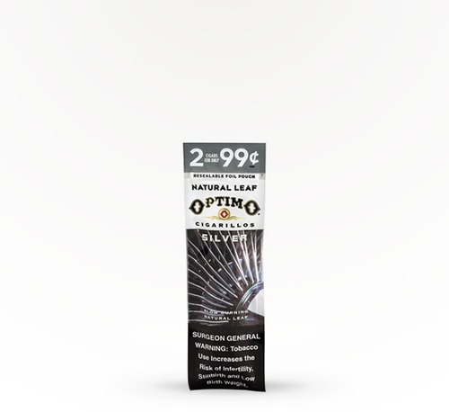 Optimo Silver 2 Pack