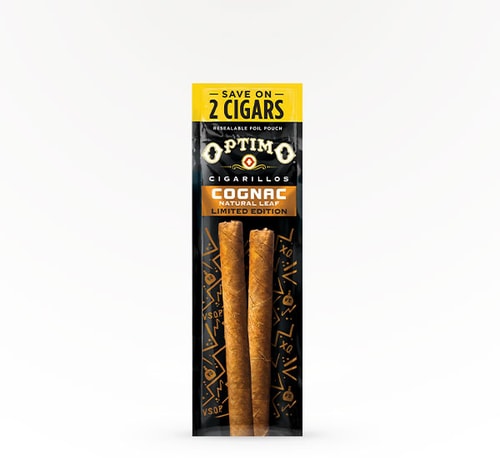 Optimo Cognac 2 Pack