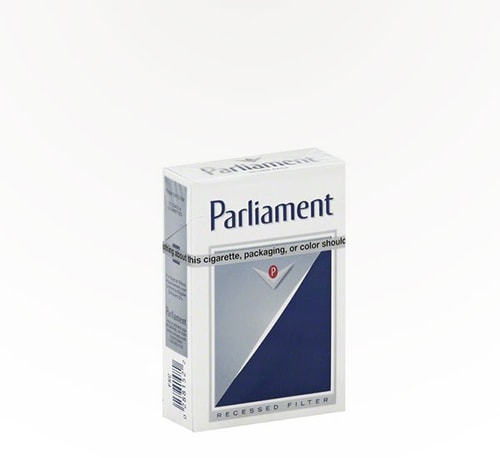 Parliament Silver Pack