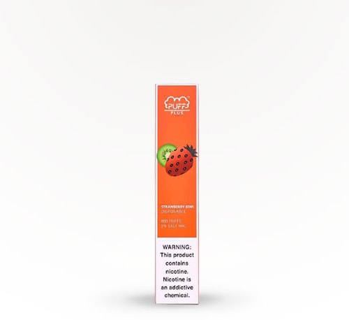Puff Bar Plus Strawberry Kiwi 3.2 ml