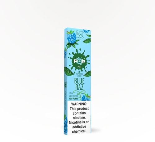 Pop Blue Raz 1.2 ml