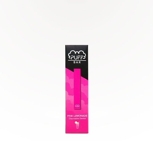 Puff Bar Pink Lemonade 1.3 ml