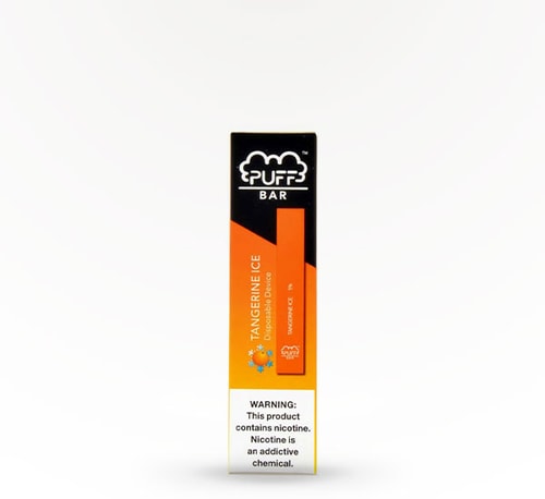 Puff Bar Tangerine Ice 1.3 ml
