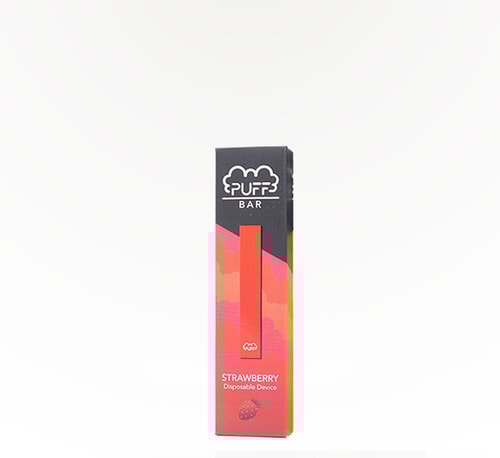 Puff Bar Strawberry 1.3 ml