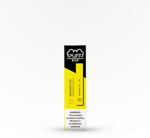 Puff Bar Banana Ice 1.3 ml