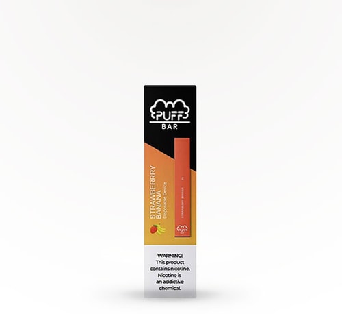 Puff Bar Strawberry Banana 1.3 ml