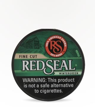 Red Seal Fine Cut Wintergreen 1.5L (Bottle)