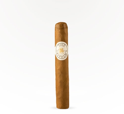 The Griffin's Robusto 5 X 50 Single