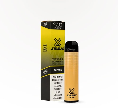 Sirius Captain 10 ml
