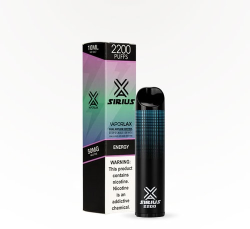 Sirius Energy 10 ml