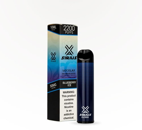 Sirius Blueberry Ice 10 ml