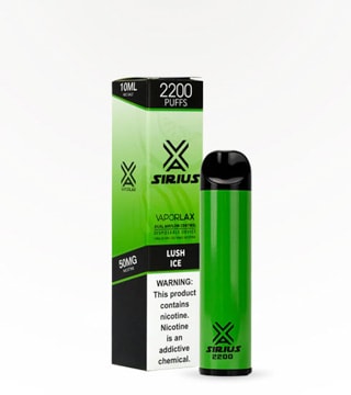 Sirius Lush Ice 10 ml