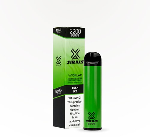 Sirius Lush Ice 10 ml