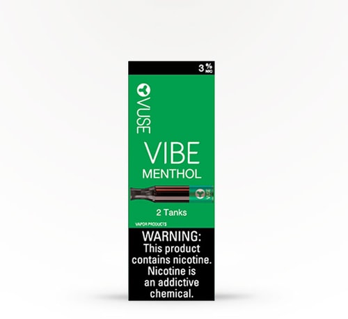 Vuse Vibe Menthol 3% 2 Pack