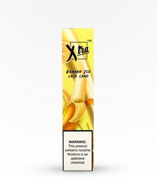 XTRA Banana Ice Lala Land 5 ml