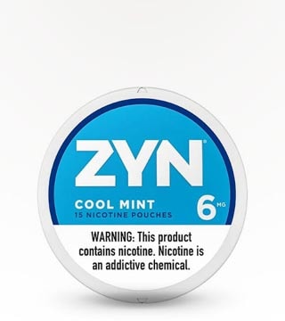 ZYN Cool Mint 15 Pouches