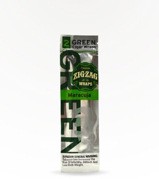 Zig-Zag Wraps Maracuja 2 count