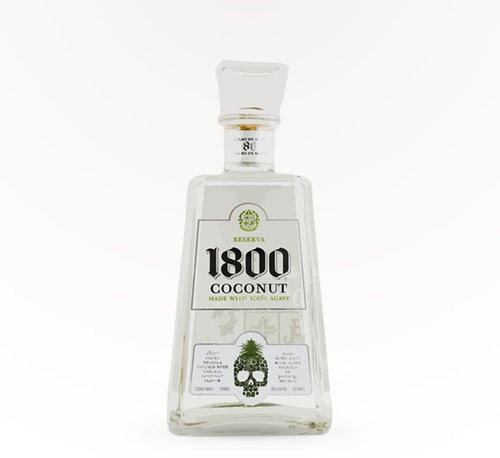 1800 Coconut Tequila 1.75L (Bottle)