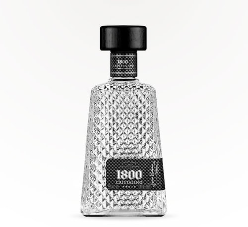 1800 Cristalino Añejo Tequila 1.75L (Bottle)