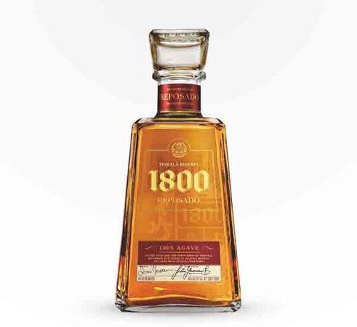 1800 Reposado Tequila 750ml (Bottle)