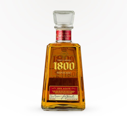 1800 Reposado Tequila 1.75L (Bottle)
