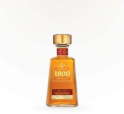 1800 Reposado Tequila 375ml (Bottle)
