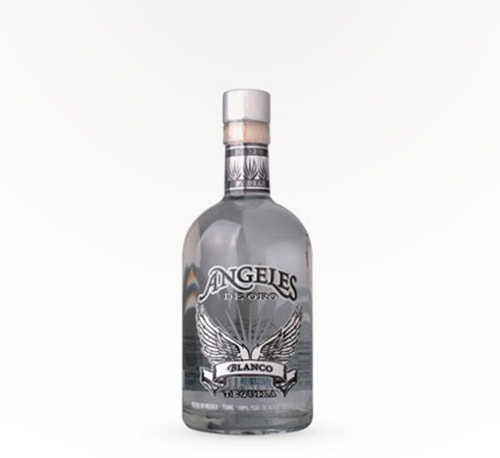 Angeles De Oro Blanco Tequila 750ml (Bottle)