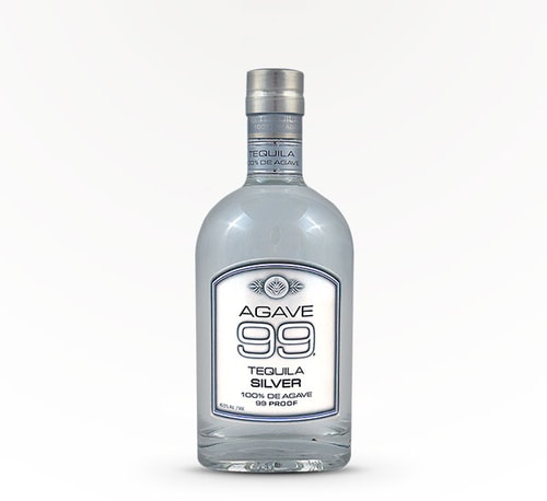 Agave 99 Silver Tequila 750ml (Bottle)