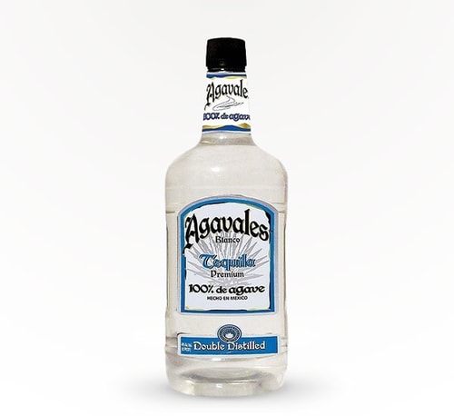 Agavales Blanco Tequila 1.75L (Bottle)