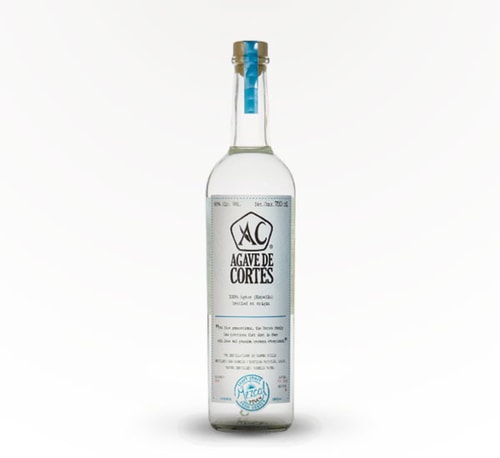Agave de Cortes Mezcal Joven 750ml (Bottle)